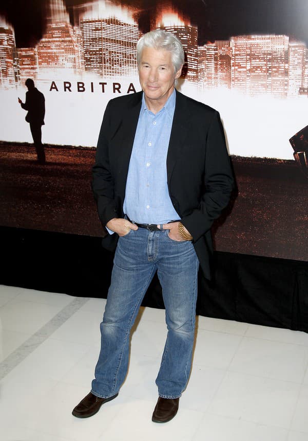 Richard Gere 