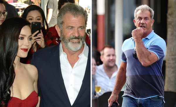 Mel Gibson a Rosalind Ross vychovávajú spolu syna.