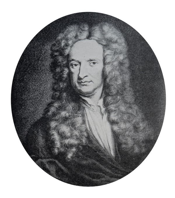 Sir Isaac Newton svoju nahromadenú energiu investoval do vzdelávania a objavov. 