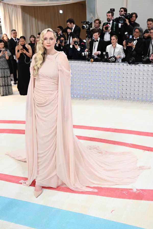 Gwendoline Christie na MET GALA 2023