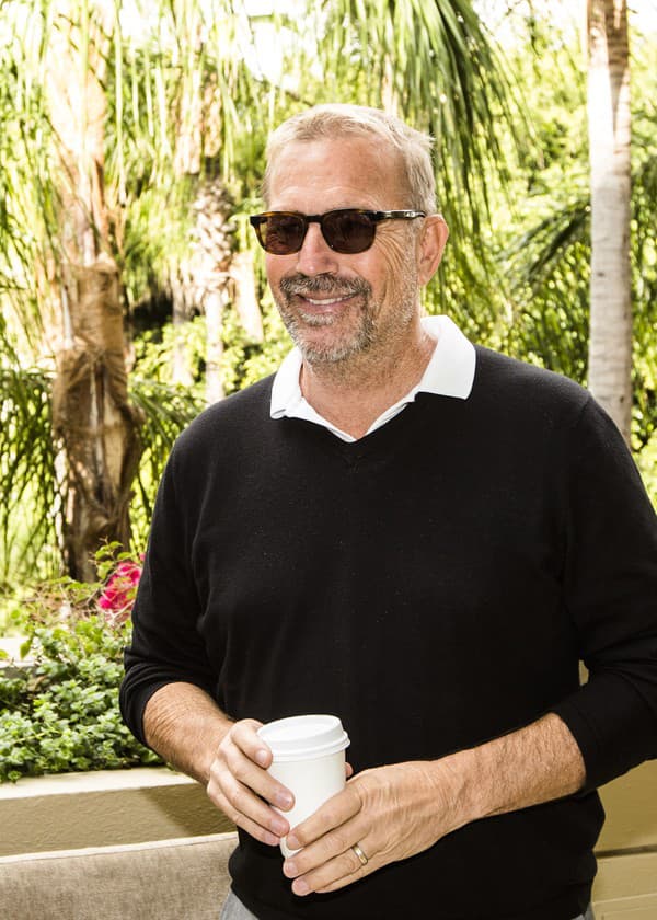 Kevin Costner 