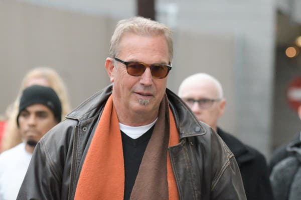 Kevin Costner 