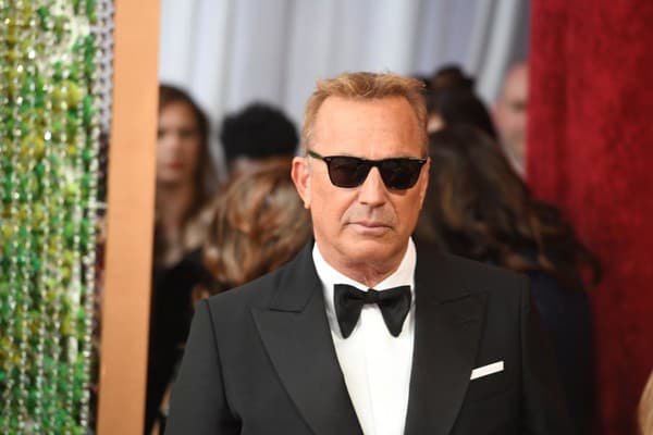 Kevin Costner 