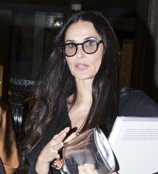 Demi Moore 