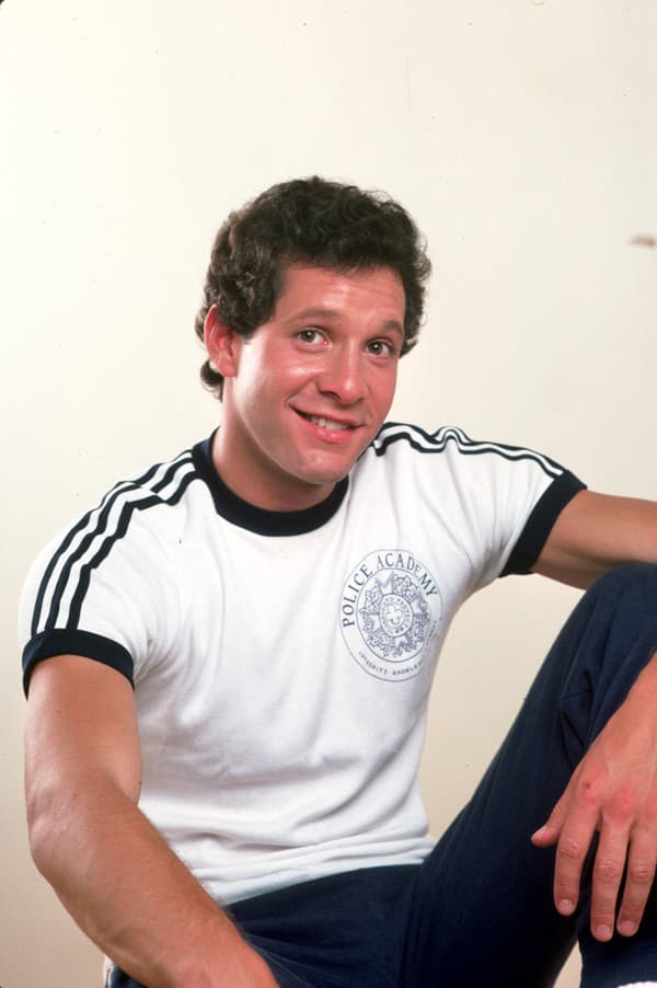 Steve Guttenberg 