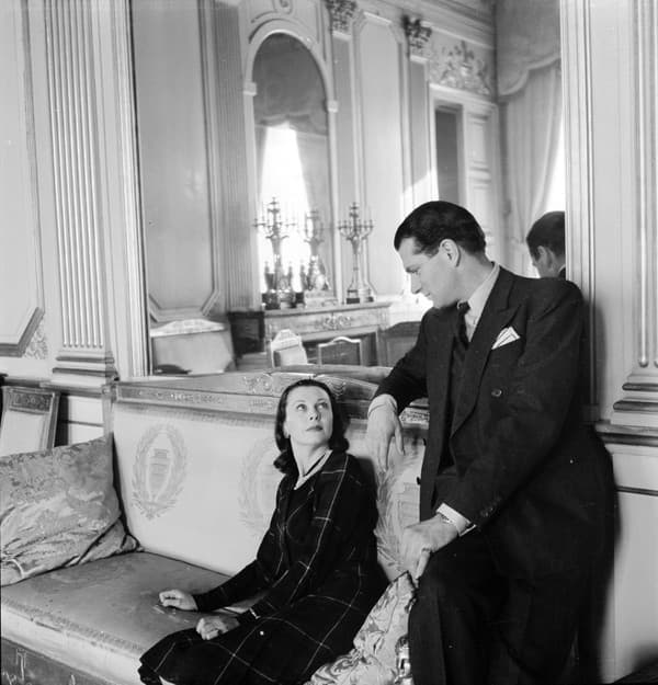 Vivien Leigh a Laurence Olivier