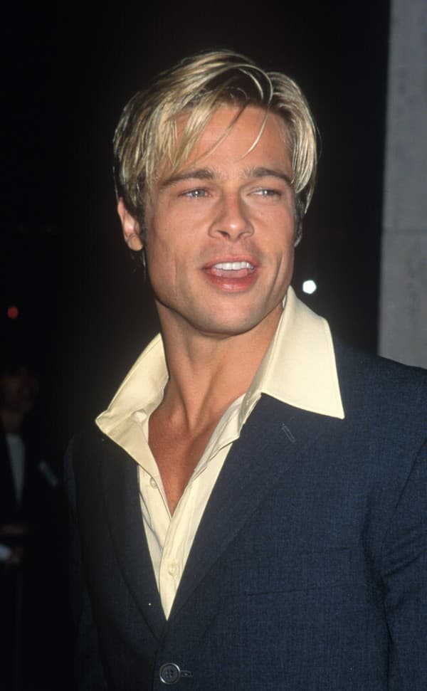 Brad Pitt