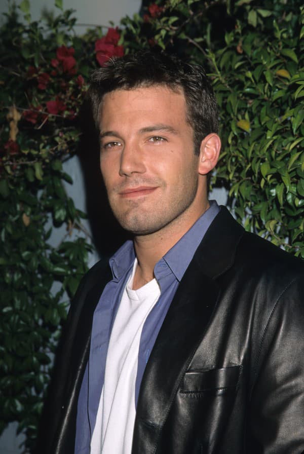 Ben Affleck 