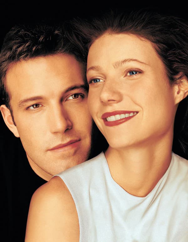 Gwyneth Paltrow a Ben Affleck 