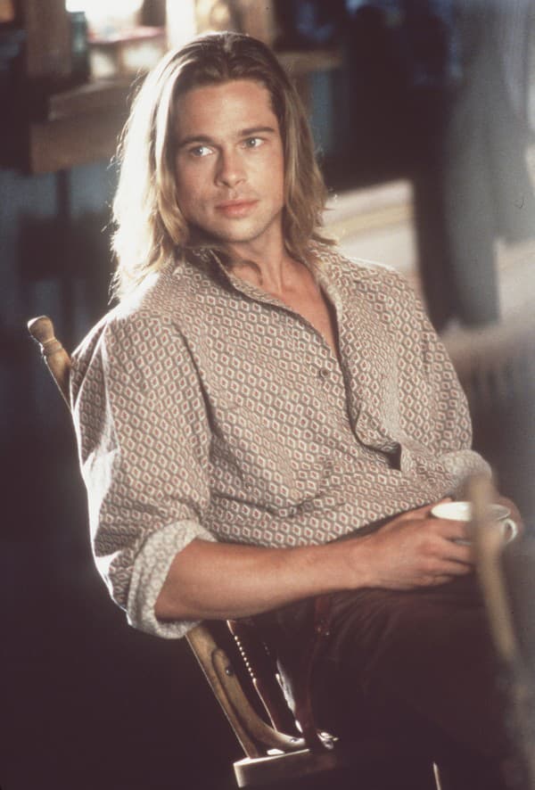 Brad Pitt