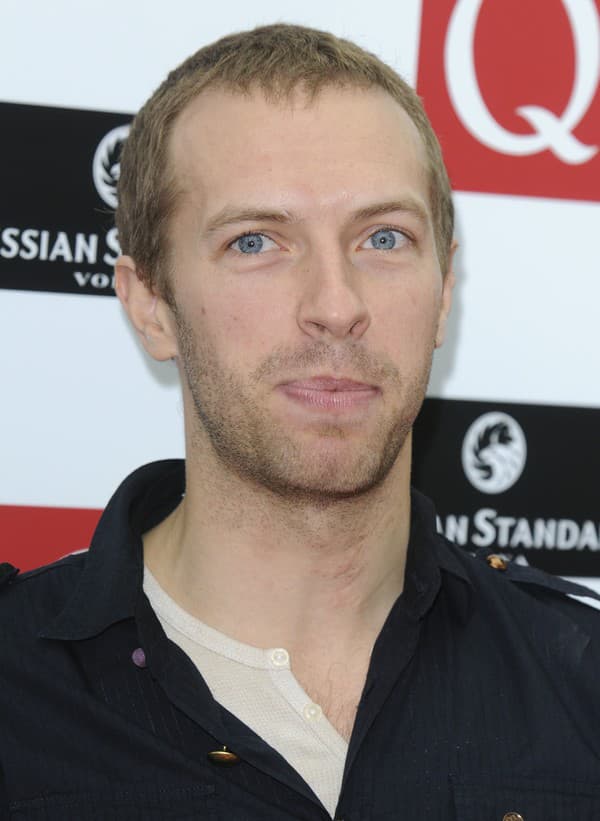 Chris Martin 