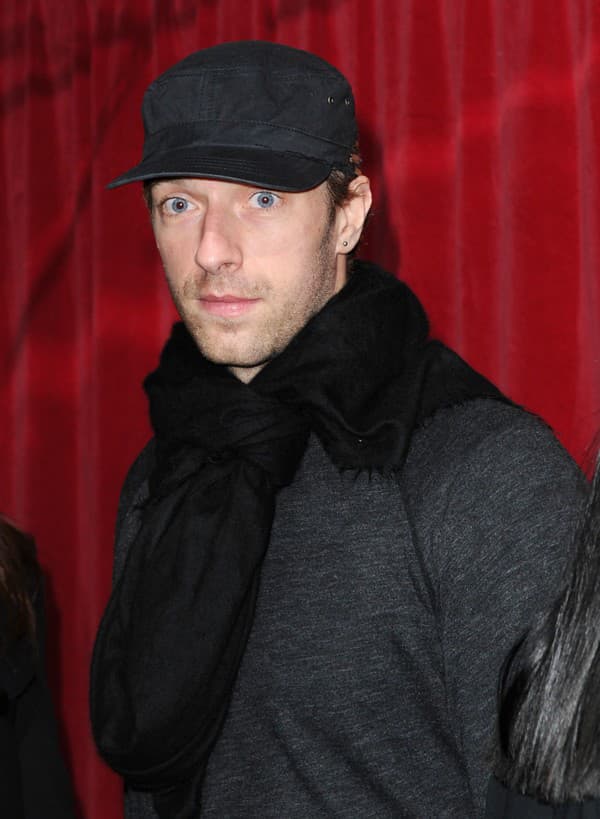 Chris Martin