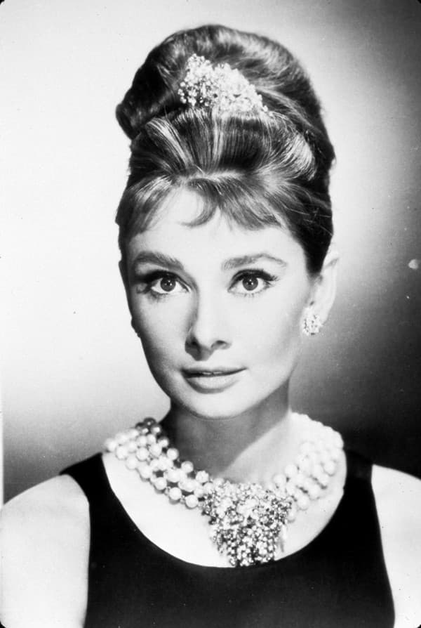 Audrey Hepburn