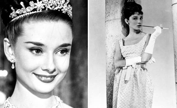 Audrey Hepburn nezodpovedala vtedajšiemu bežnému ideálu krásy továrne na sny.