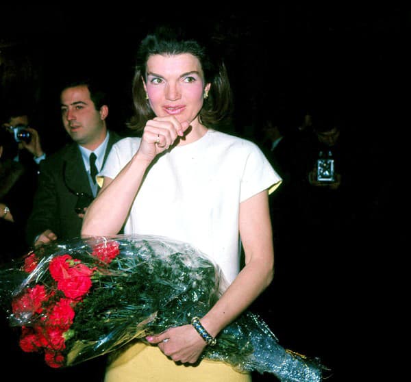 Jackie Kennedy
