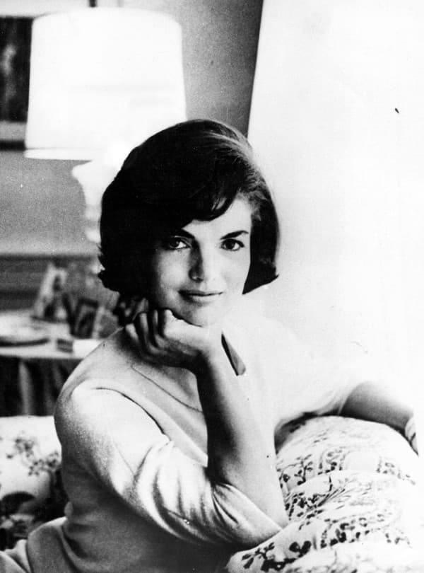 Jackie Kennedy patrila k najkrajším ženám svojej doby.