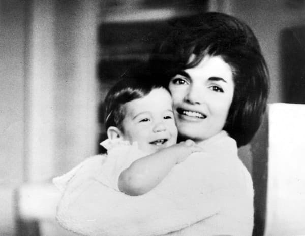 Jackie Kennedy
