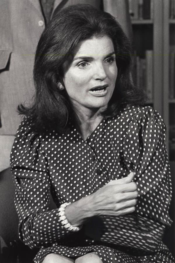 Jackie Kennedy
