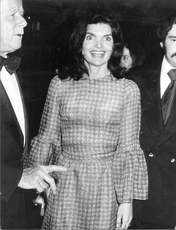 Jackie Kennedy
