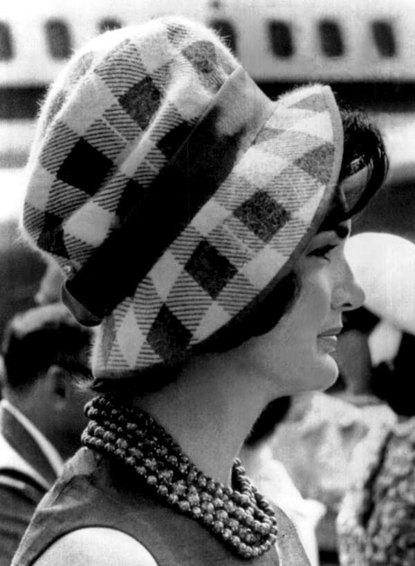 Jackie Kennedy
