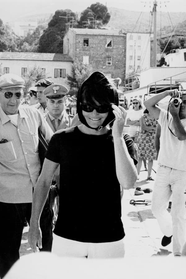 Jackie Kennedy
