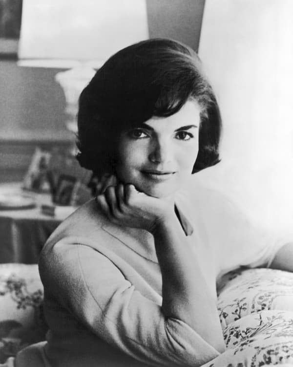 Jackie Kennedy
