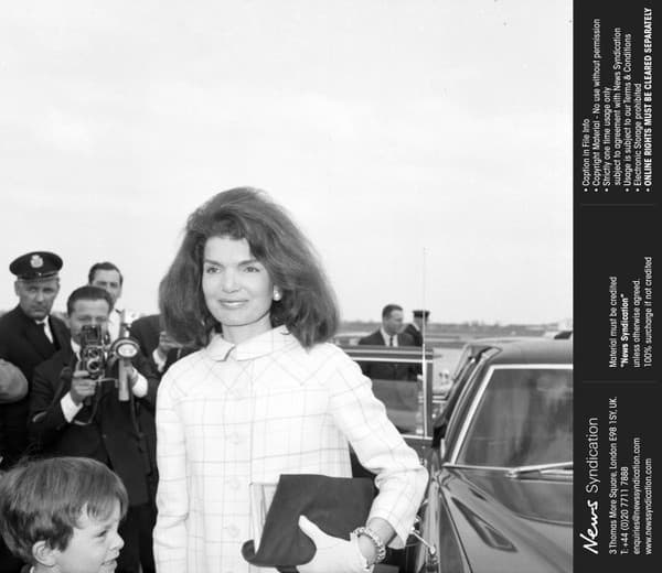 Jackie Kennedy
