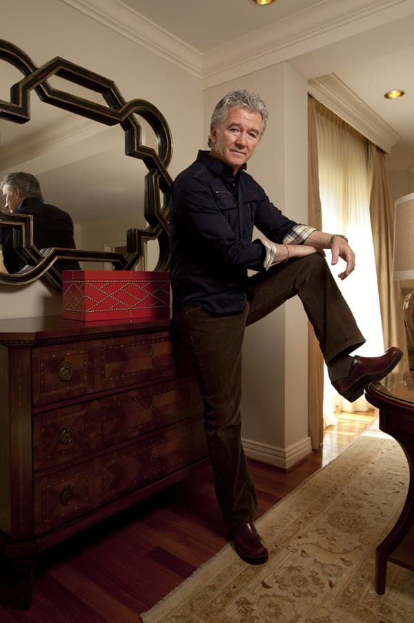 Patrick Duffy 