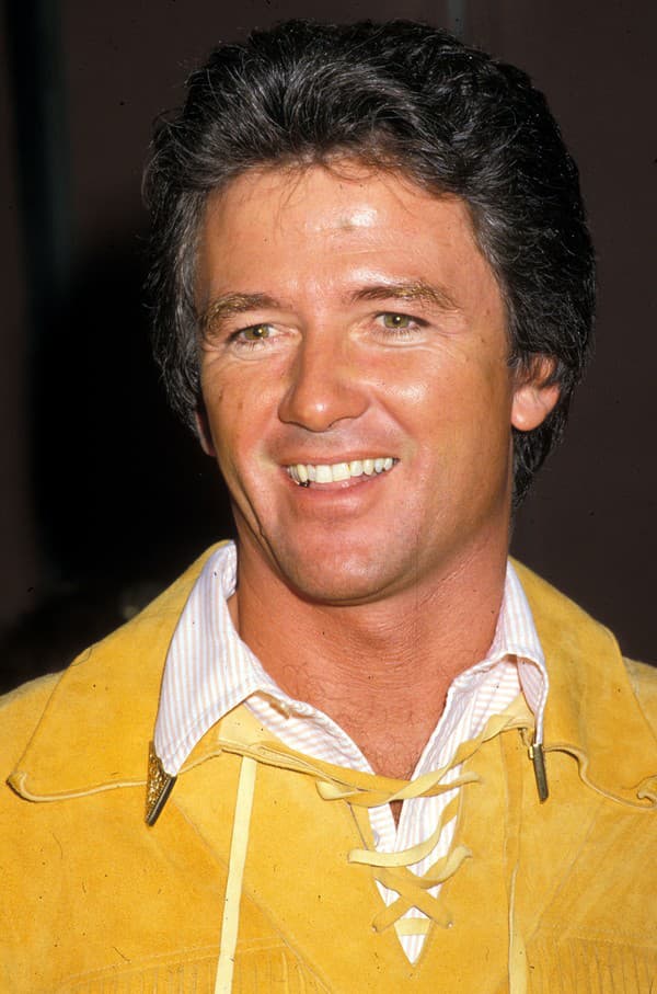 Patrick Duffy 