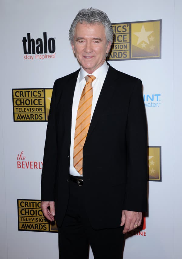 Patrick Duffy 