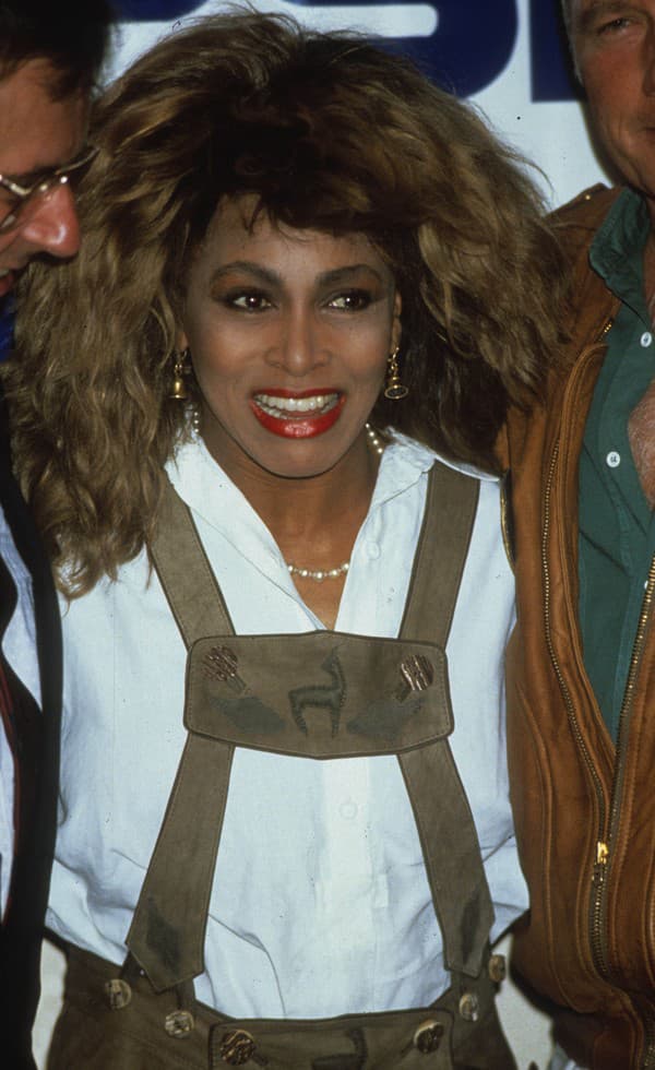 Tina Turner zomrela vo veku 83 rokov.