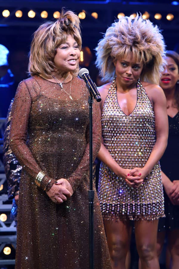 Tina Turner na Broadwayi.