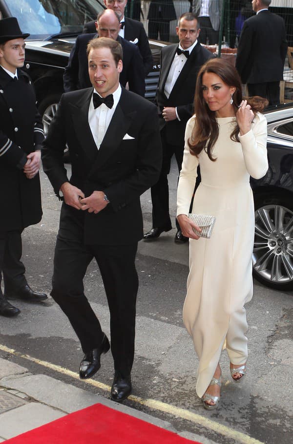 William a Kate sú v očiach mnohých dokonalým párom. 