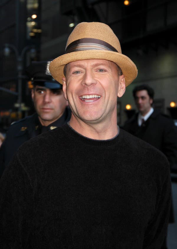 Bruce Willis