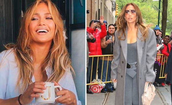 Jennifer Lopez neustále dokazuje, že módu má v krvi! 