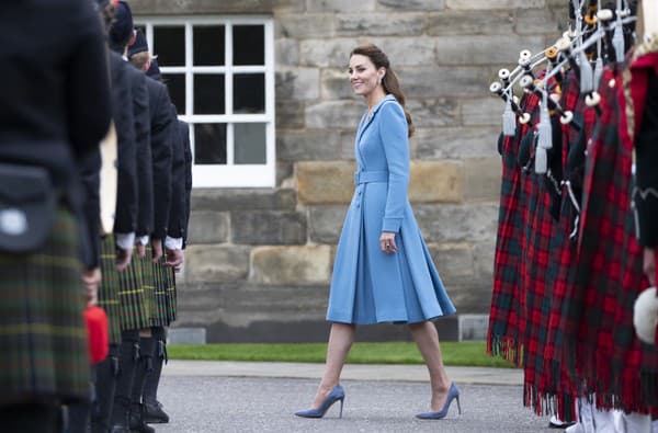 Život princeznej z Walesu nie je vždy rozprávka.