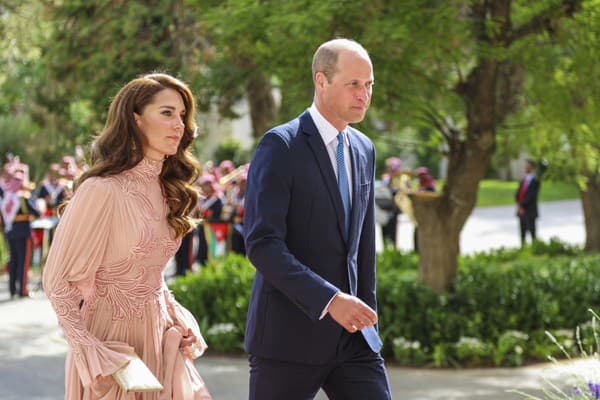 Aj William a Kate si prešli turbulentným obdobím. 