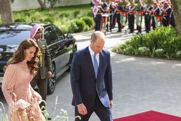 Aj William a Kate si prešli turbulentným obdobím. 