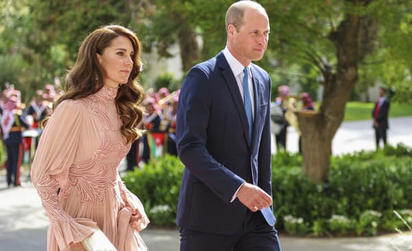 Aj William a Kate si prešli turbulentným obdobím. 