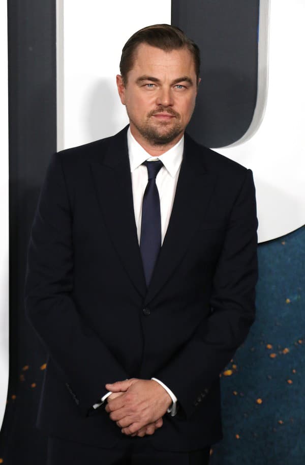 Leonardo DiCaprio