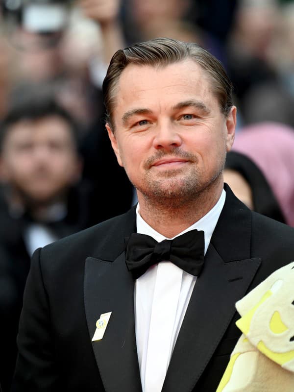 Leonardo DiCaprio