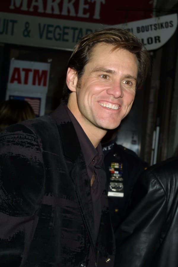 Jim Carrey 