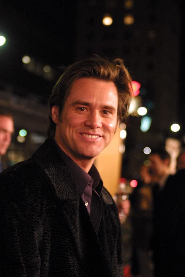 Jim Carrey 