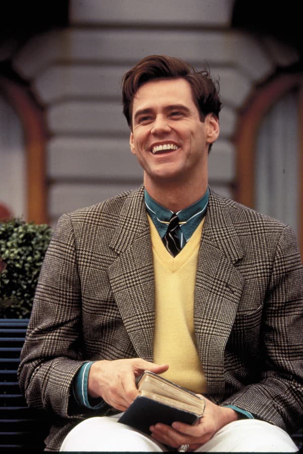 Jim Carrey 