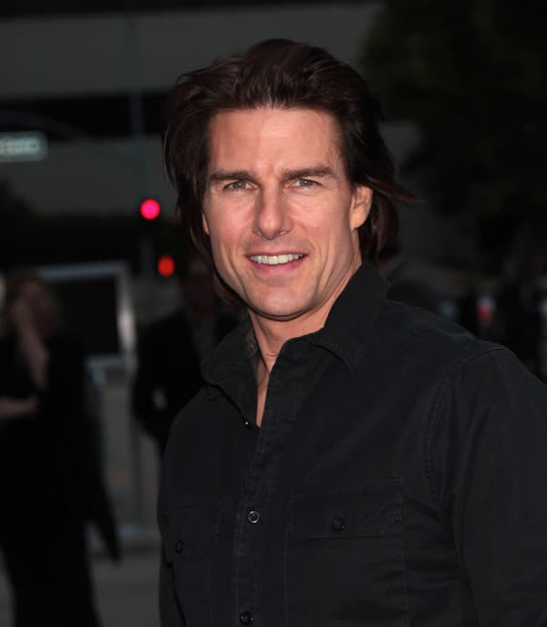 Tom Cruise