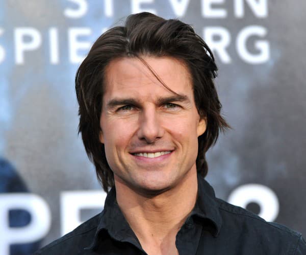 Tom Cruise