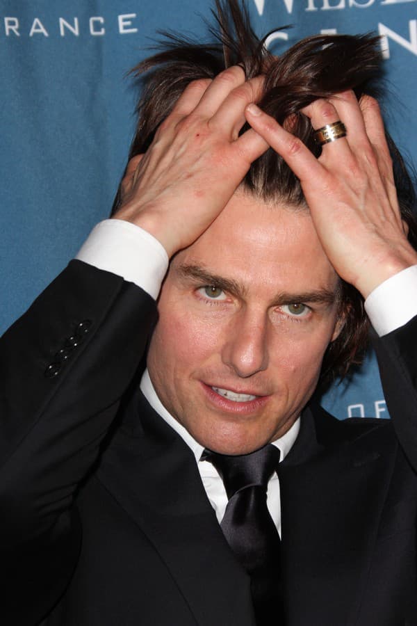 Tom Cruise