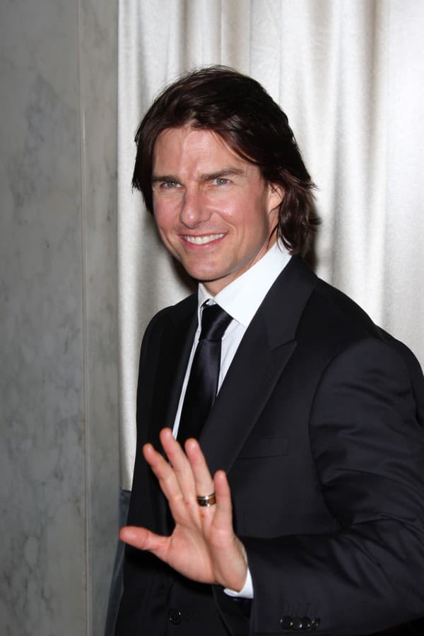 Tom Cruise