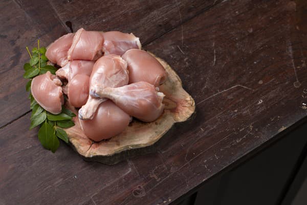 Kuracie mäso je vďačné na použitie do množstva chutných receptov.  