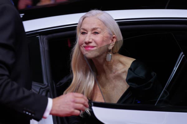 Helen Mirren